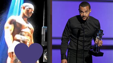 jesse williams cock|Jesse Williams NSFW video leaks and goes viral as he discusses。